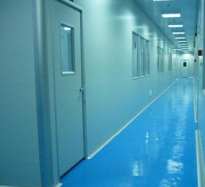 長(zhǎng)沙車間凈化工程 您所期待的潔凈生產(chǎn)環(huán)境,一站式解決方案盡在于此